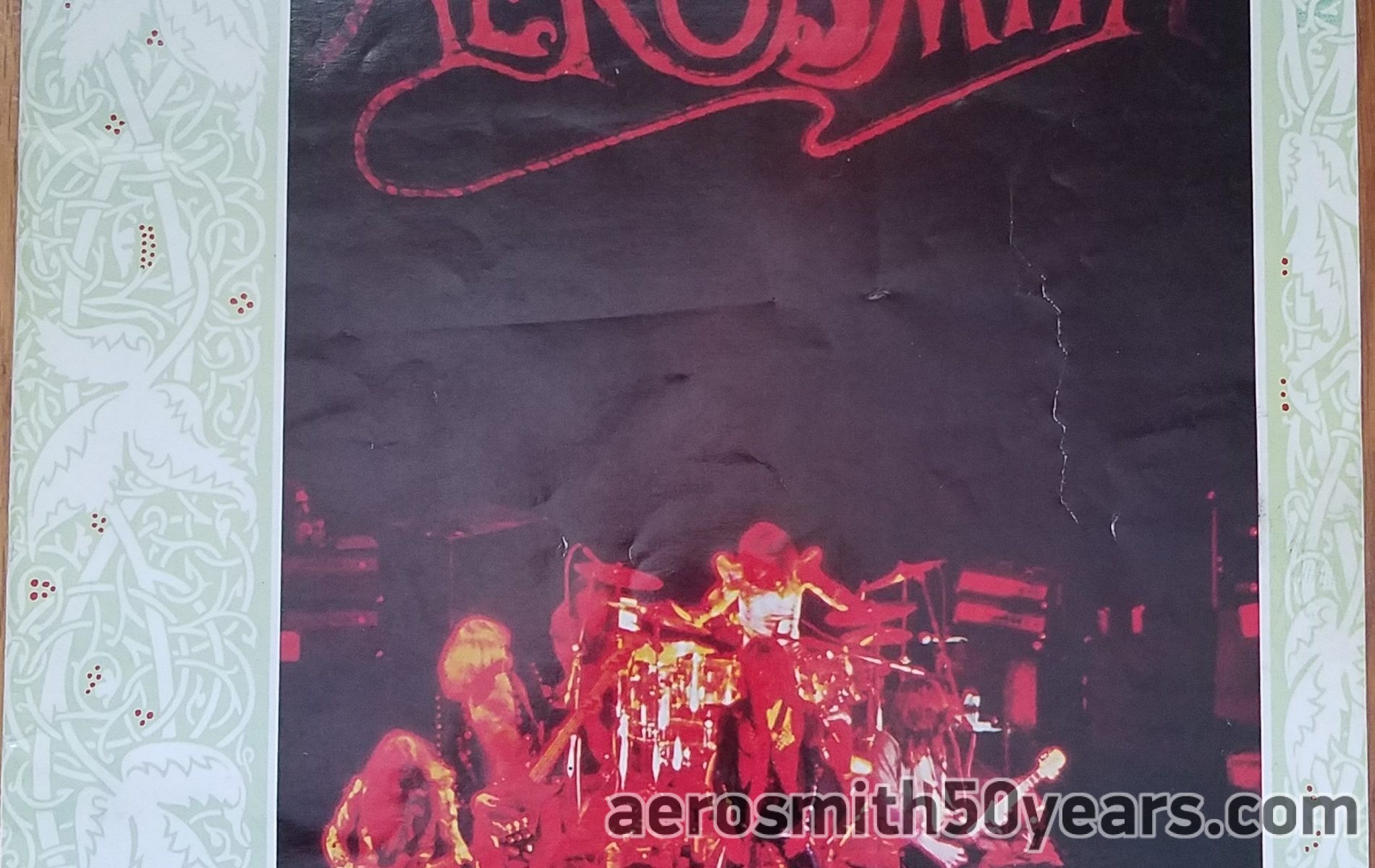 aerosmith music from another dimension track listing