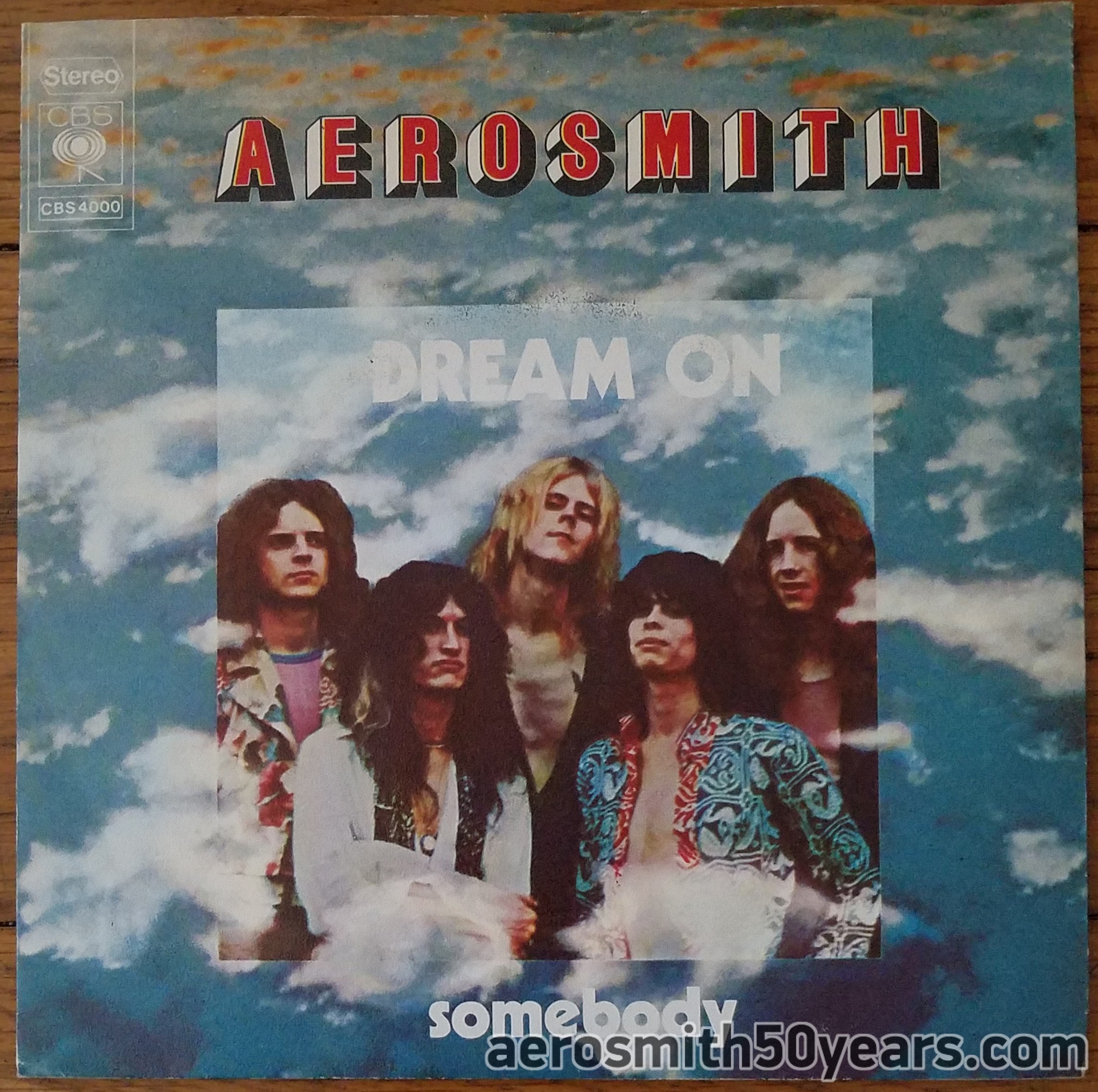Включи dream on. Обложки Aerosmith 1973. Аэросмит Дрим он. Aerosmith - Dream on 1973. Dream on Aerosmith обложка.