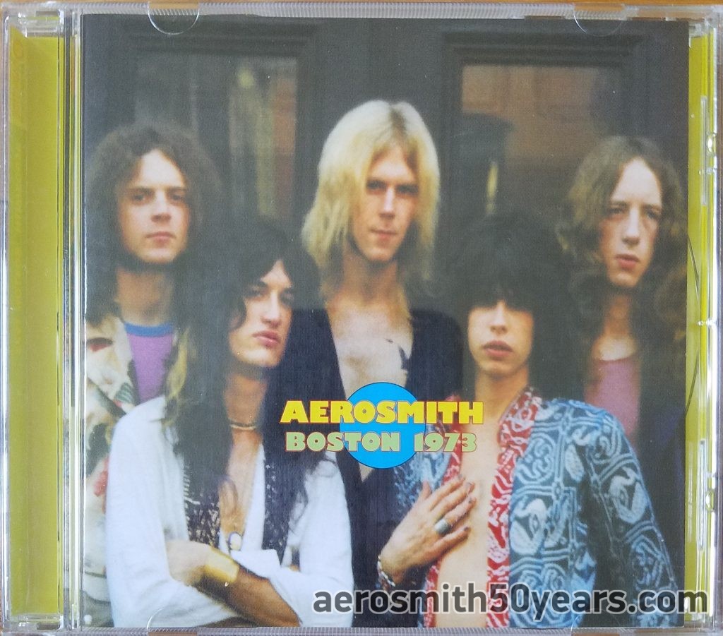 Aerosmith Boston 1973- Live FM Broadcast On March 20th, 1973. At Paul’s ...